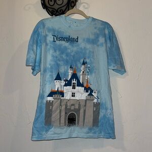 Disneyland t-shirt from the parks